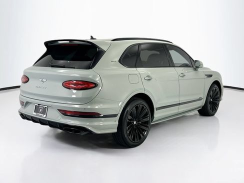 Used 2023 Bentley Bentayga Speed AWD/4WD image 5