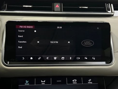 Used 2018 Land Rover Range Rover Velar R-Dynamic HSE image 21