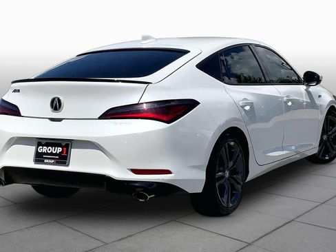 Used 2024 Acura Integra A-Spec FWD image 13