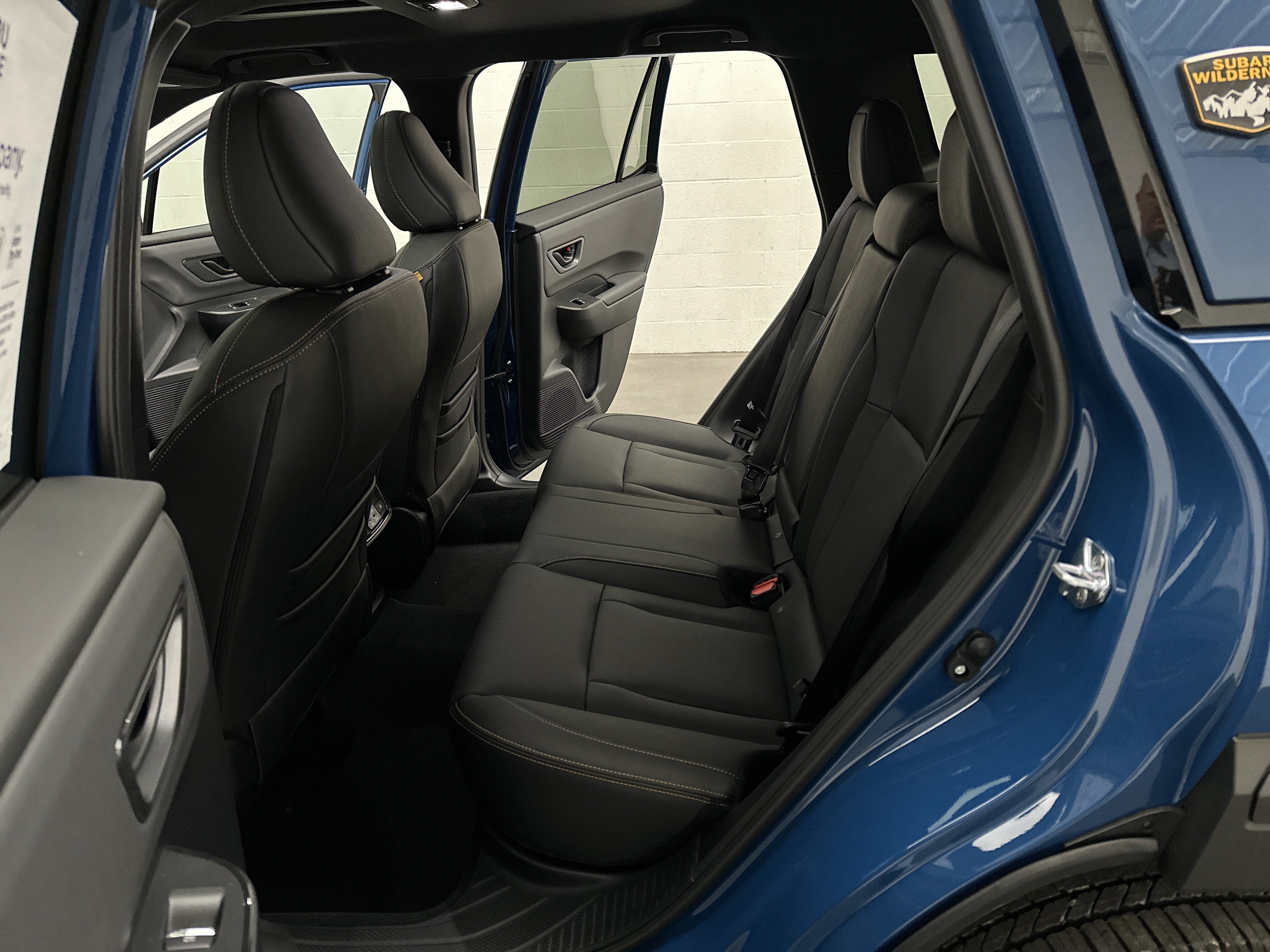 New 2026 Subaru Outback Wilderness AWD/4WD image 21