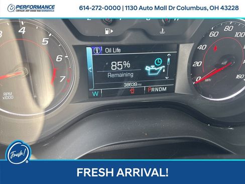 Used 2018 Chevrolet Camaro LT image 19