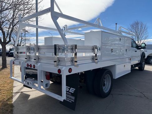 New 2026 Ford F550 4x4 Crew Cab image 4