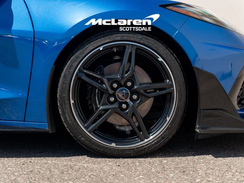 Used 2023 Chevrolet Corvette Stingray Coupe w/ 1LT image 24