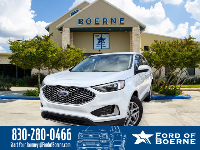 Used 2024 Ford Edge SEL AWD/4WD image 1