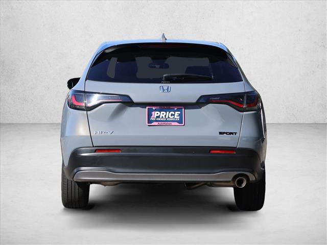 Used 2024 Honda HR-V Sport image 6