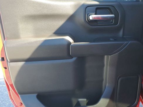 Used 2024 Chevrolet Silverado 1500 Custom Trail Boss image 40