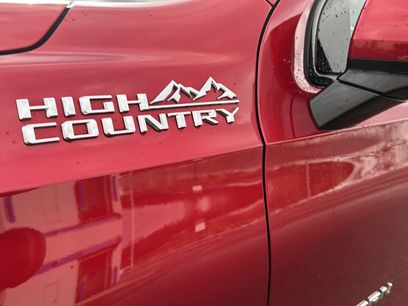 Used 2022 Chevrolet Suburban High Country