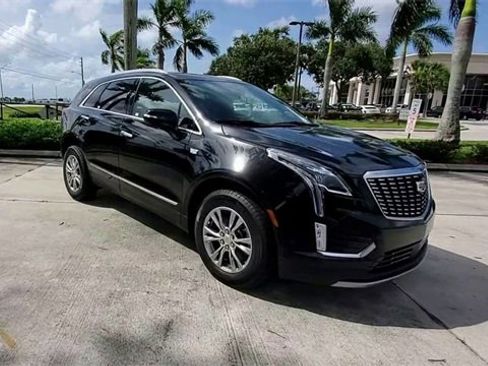 Used 2022 Cadillac XT5 Premium Luxury w/ Technology Package image 13
