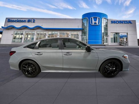 New 2026 Honda Civic Sport image 8