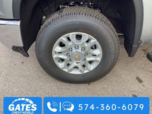 New 2026 Chevrolet Silverado 3500 LT w/ Safety Package AWD/4WD image 15