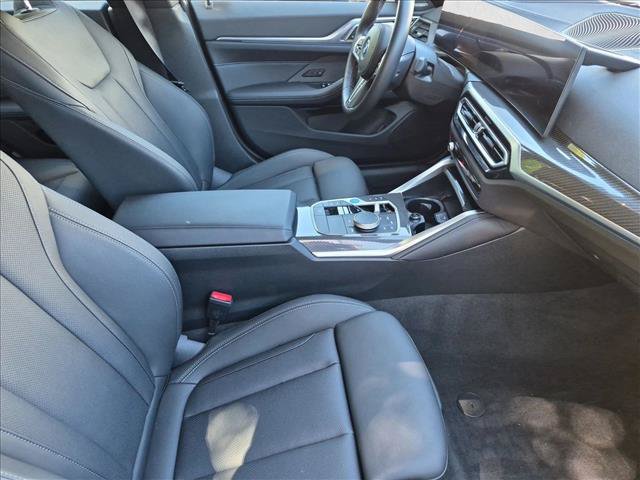 Certified 2024 BMW i4 M50 AWD/4WD image 22