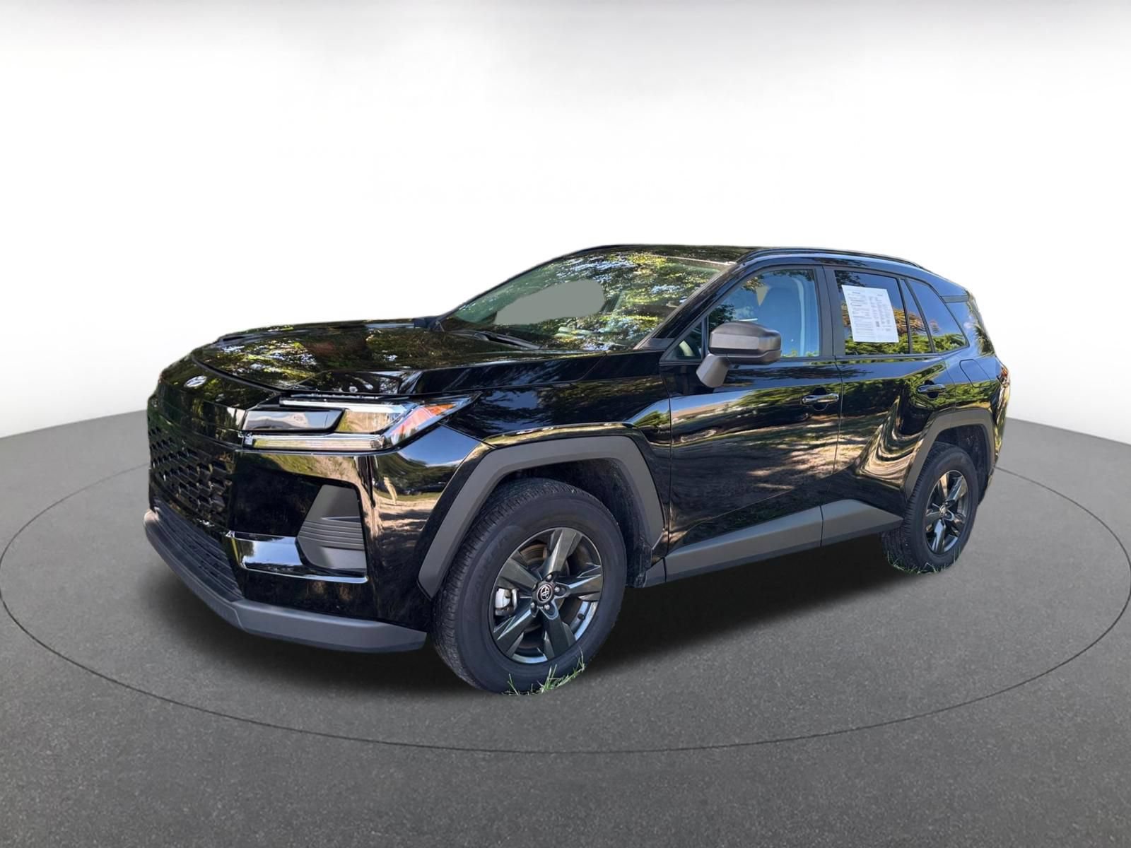 Used 2026 Toyota RAV4 LE AWD/4WD image 4