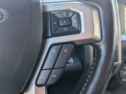 Used 2017 Ford F150 Lariat w/ Equipment Group 502A Luxury image 19