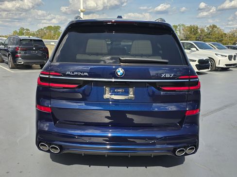 New 2026 BMW ALPINA XB7 AWD/4WD image 3