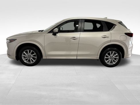 Certified 2025 MAZDA CX-5 AWD 2.5 S w/ Preferred Package image 5