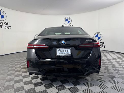 New 2027 BMW 530i xDrive w/ M Sport Package AWD/4WD image 7