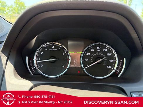 Used 2018 Acura TLX V6 w/ Technology Package FWD image 26