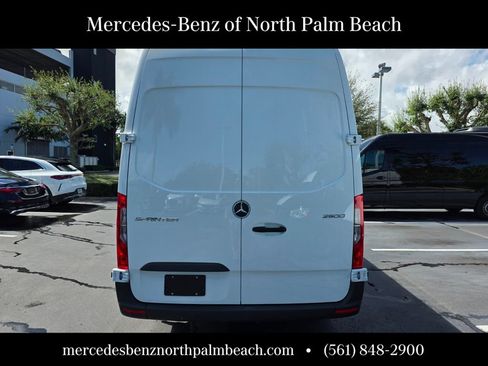 New 2026 Mercedes-Benz Sprinter 2500 image 5
