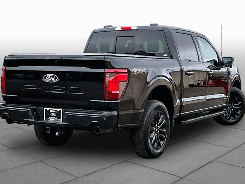 Used 2025 Ford F150 XLT w/ Equipment Group 302A MID AWD/4WD image 7
