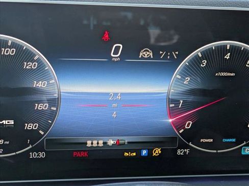 New 2026 Mercedes-Benz GLE 53 AMG AMG GLE 53 image 11