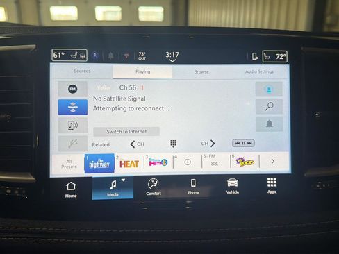 New 2026 Chrysler Pacifica Select image 24