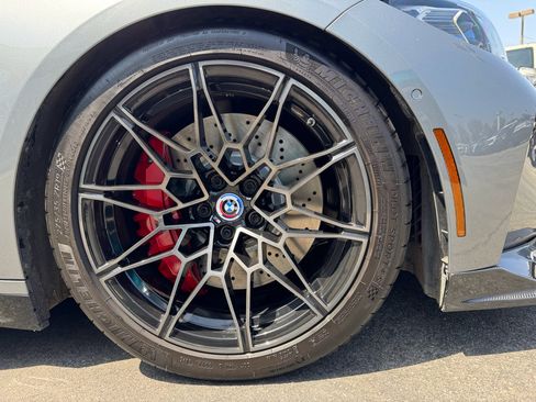 Used 2023 BMW M4 xDrive Competition w/ Executive Package AWD/4WD image 13