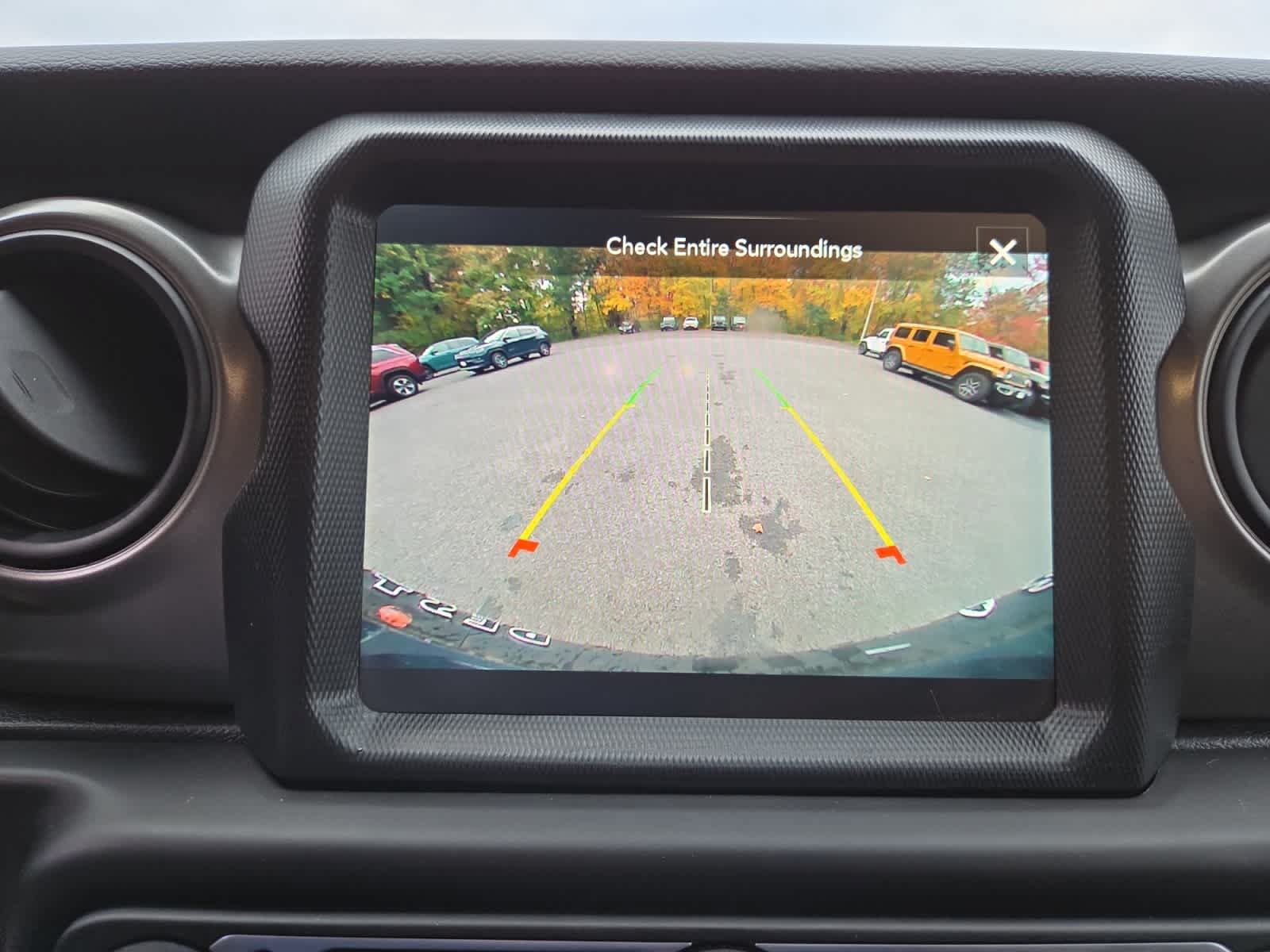 Used 2023 Jeep Wrangler Unlimited w/ 8.4" Radio Group AWD/4WD image 44