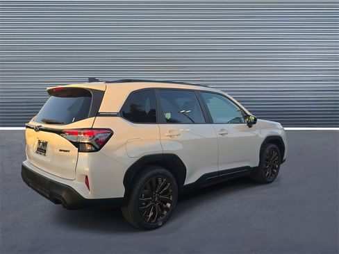 New 2026 Subaru Forester Sport image 3