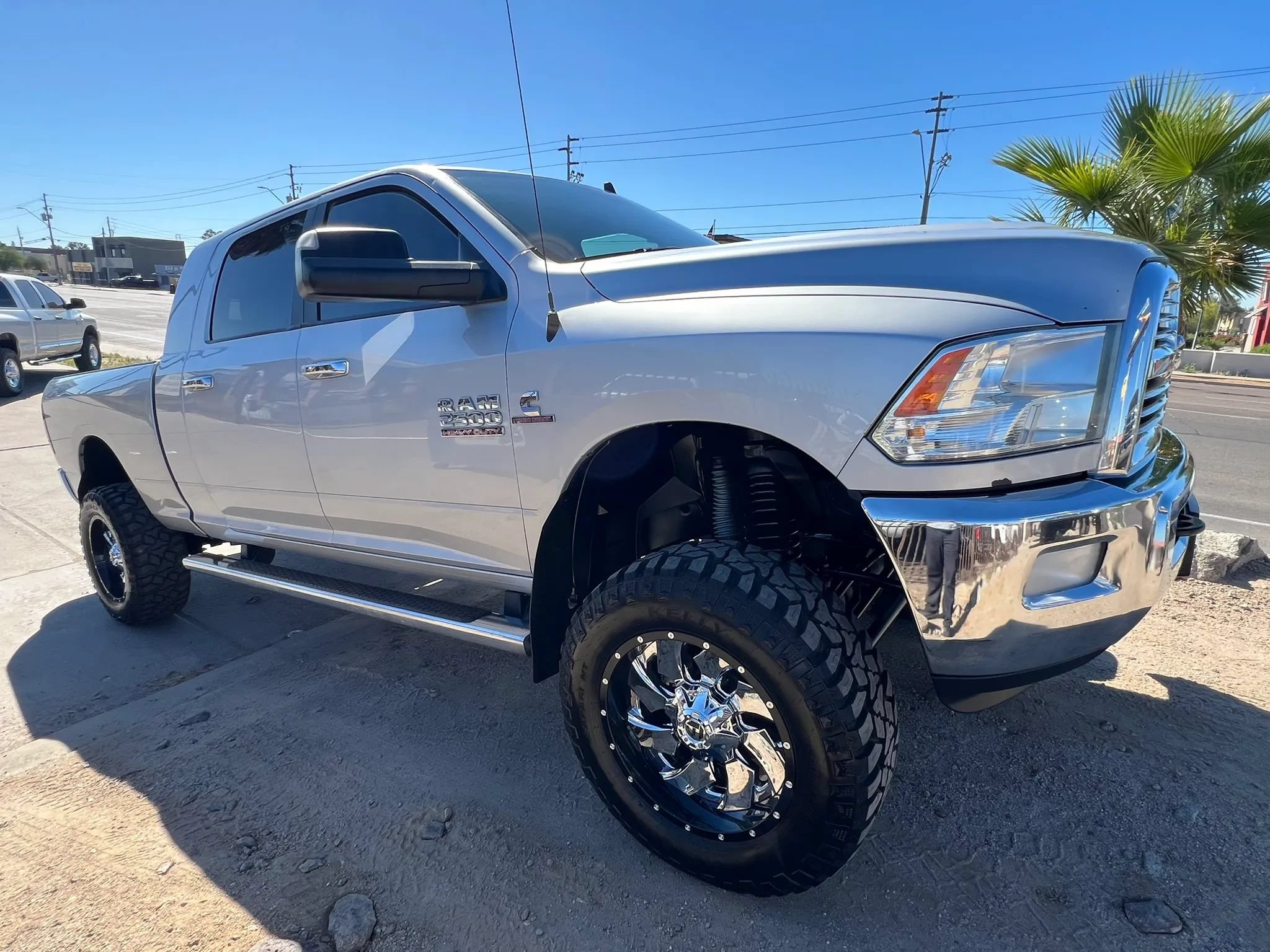 Used 2018 RAM 2500 Big Horn AWD/4WD image 5