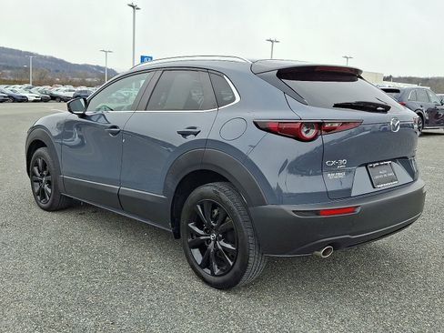 Certified 2023 MAZDA CX-30 AWD 2.5 S w/ Preferred Package image 4