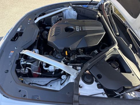 Used 2023 Genesis G70 2.0T w/ Sport Prestige Package image 35