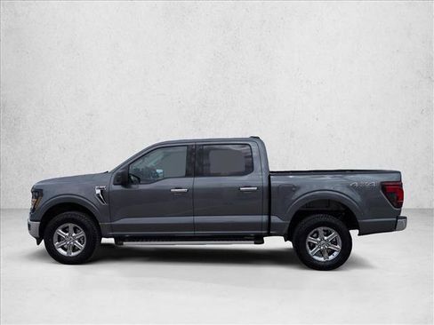 Used 2025 Ford F150 XLT w/ Equipment Group 301A Standard AWD/4WD image 9