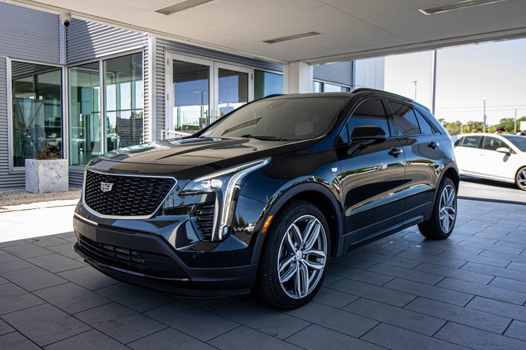 Used 2020 Cadillac XT4 Sport AWD/4WD image 10