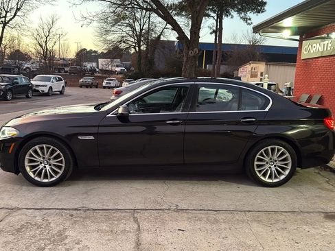 Used 2014 BMW 528i xDrive Sedan AWD/4WD image 4