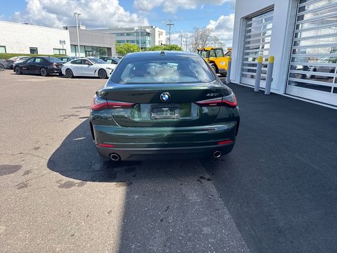Certified 2022 BMW 430i Gran Coupe w/ M Sport Package image 5