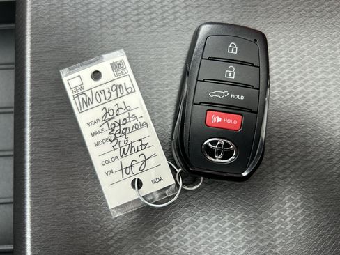 Certified 2026 Toyota Sequoia TRD Pro image 40