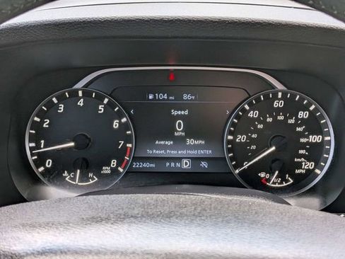 Used 2024 Nissan Frontier SL RWD image 36