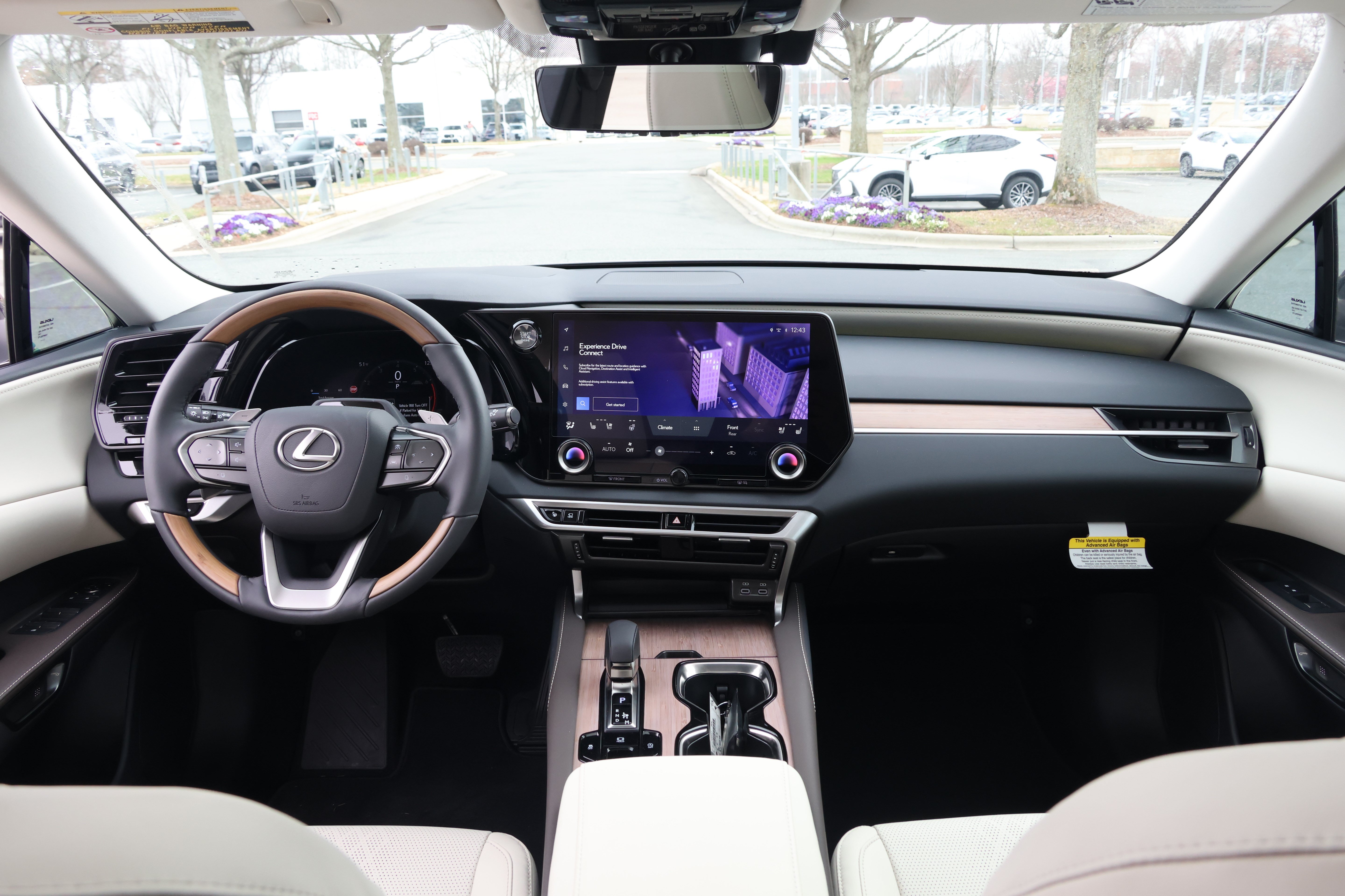 New 2026 Lexus RX 350 FWD image 29