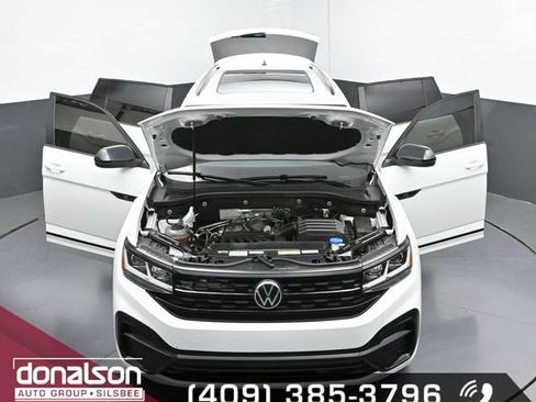 Used 2022 Volkswagen Atlas SEL R-Line AWD/4WD image 23