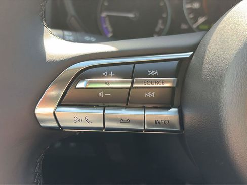 New 2025 MAZDA CX-50 2.5 Hybrid w/ Cargo Package image 17