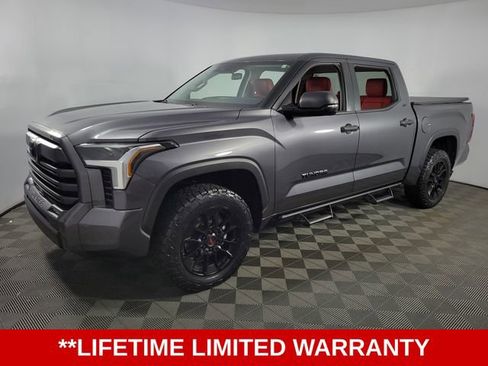 Used 2024 Toyota Tundra SR5 w/ SR5 Convenience Package AWD/4WD image 3