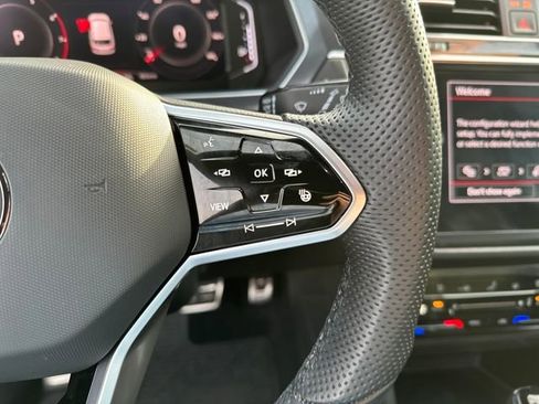Certified 2024 Volkswagen Tiguan SEL R-Line image 20
