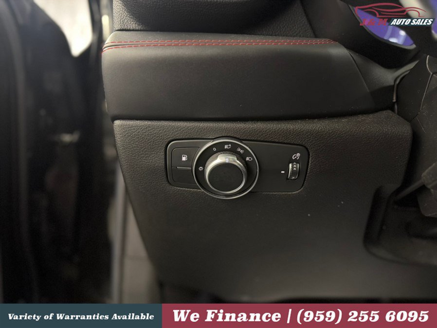 Used 2024 Dodge Hornet R/T AWD/4WD image 25