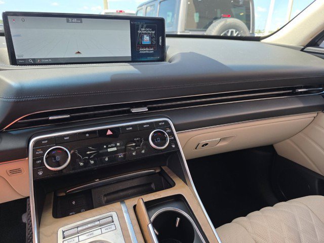 Used 2024 Genesis GV80 3.5T w/ Prestige Package AWD/4WD image 13