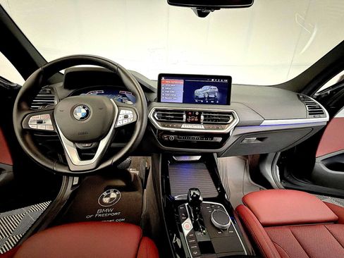 Certified 2023 BMW X3 xDrive30i w/ Convenience Package w/ZPA AWD/4WD image 12