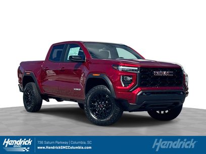 New 2026 GMC Canyon Elevation w/ Convenience Package