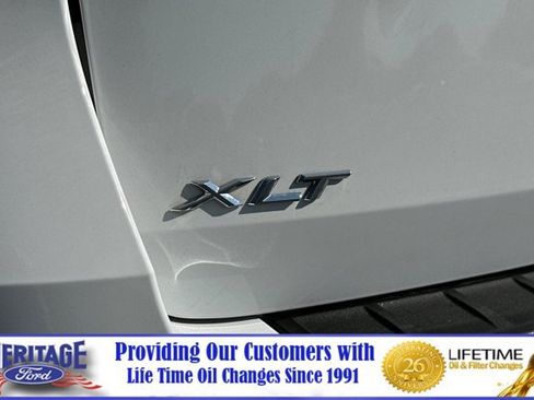 Certified 2023 Ford Explorer XLT w/ Equipment Group 202A image 28