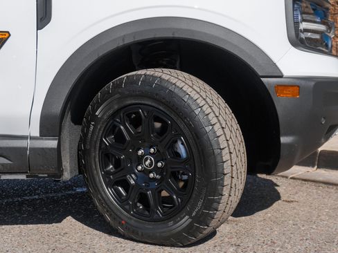 New 2025 Ford Bronco Sport Badlands w/ Badlands Tech Package AWD/4WD image 13