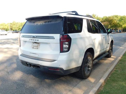 Used 2021 Chevrolet Tahoe Z71 AWD/4WD image 10