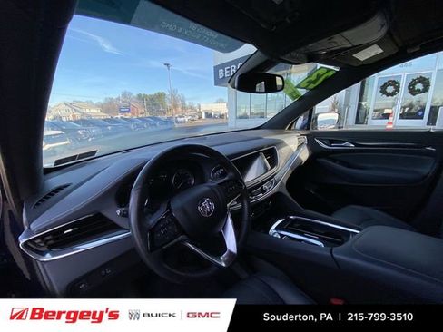 Certified 2023 Buick Enclave Essence image 11